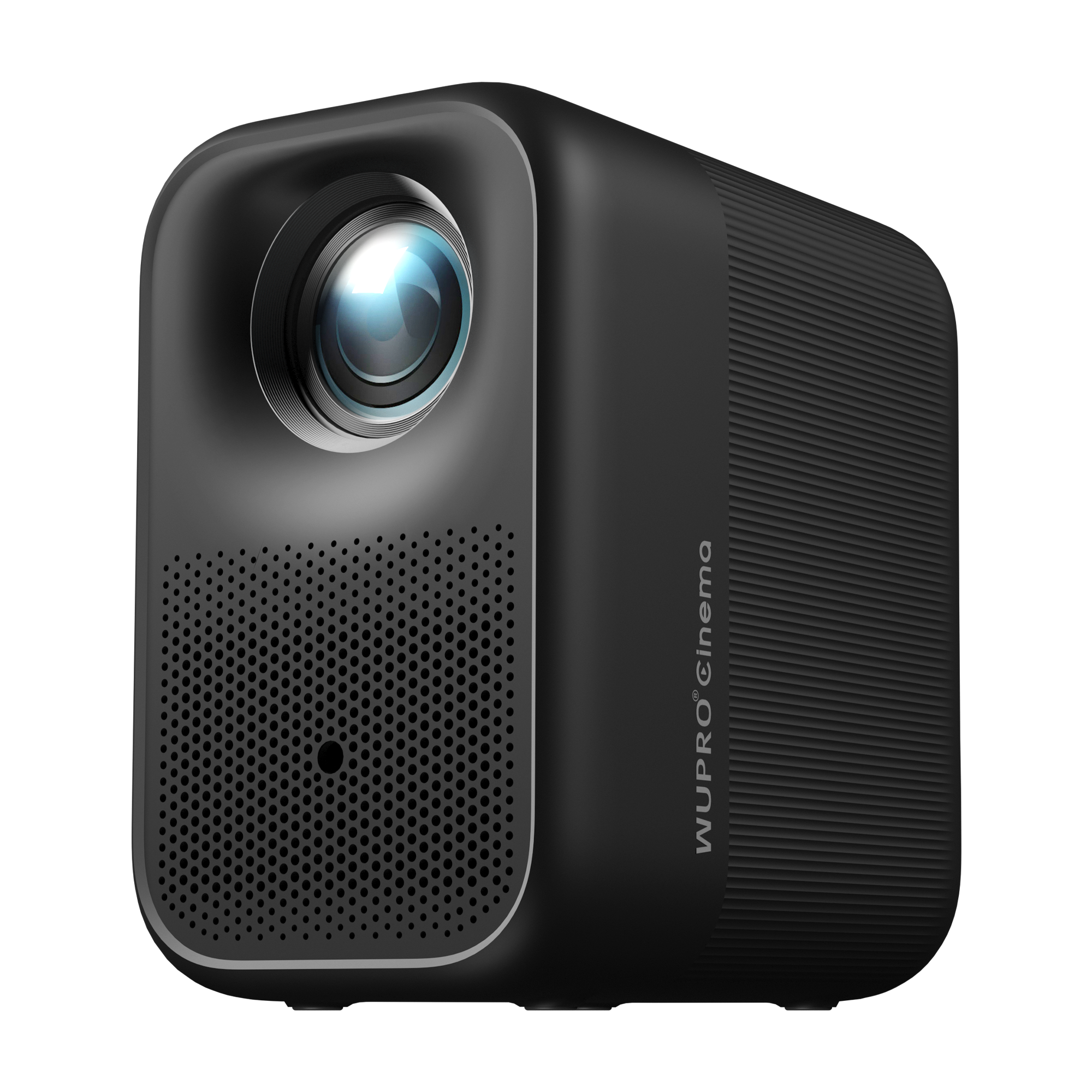 【未使用品】Smart Android Cinema Projector WUPRO シネマギャラクシー G1 スマート LCD プロジェクター, China